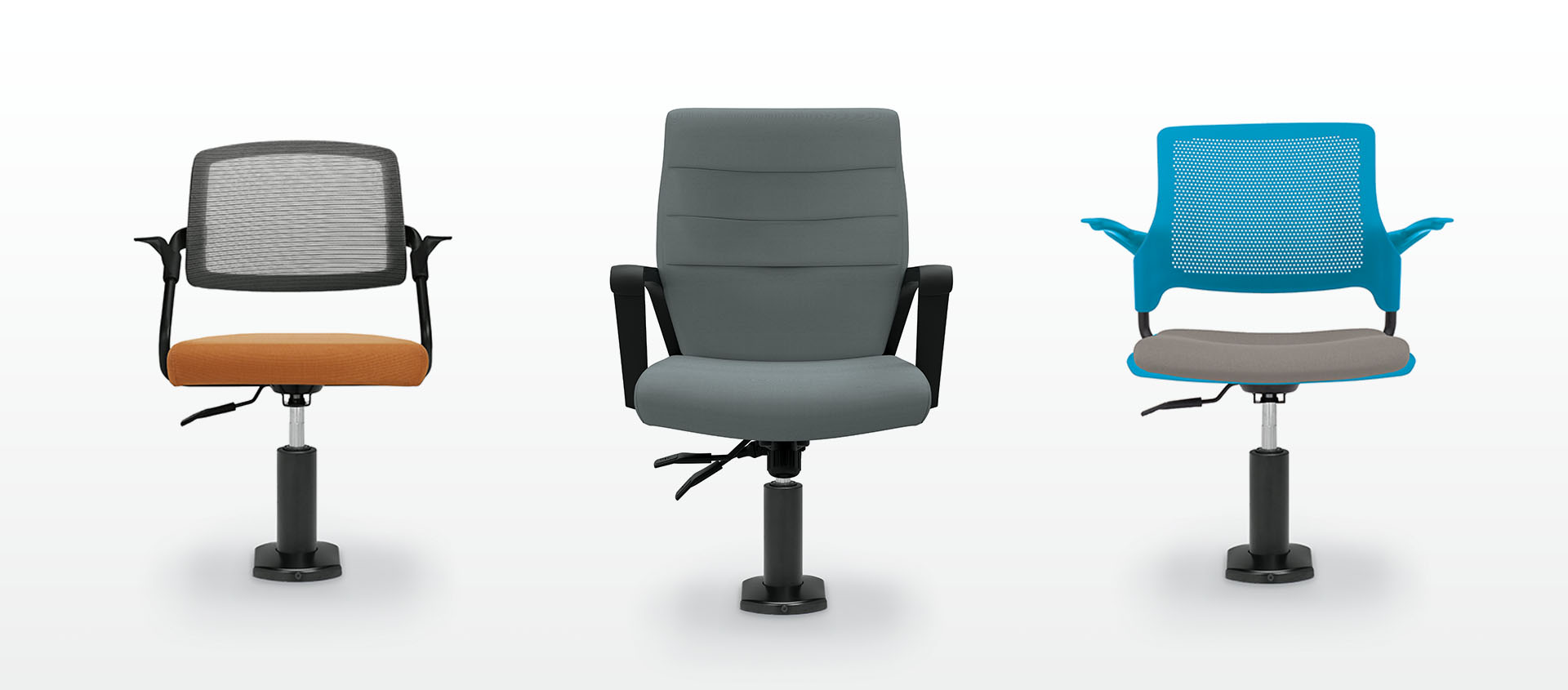 Global Pedestal Seating